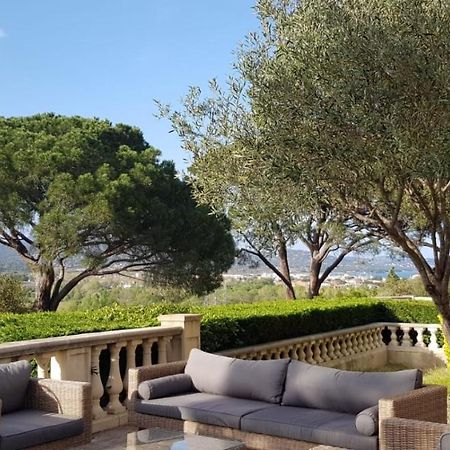 Villa Domaine Font Mourier 孔格林 外观 照片