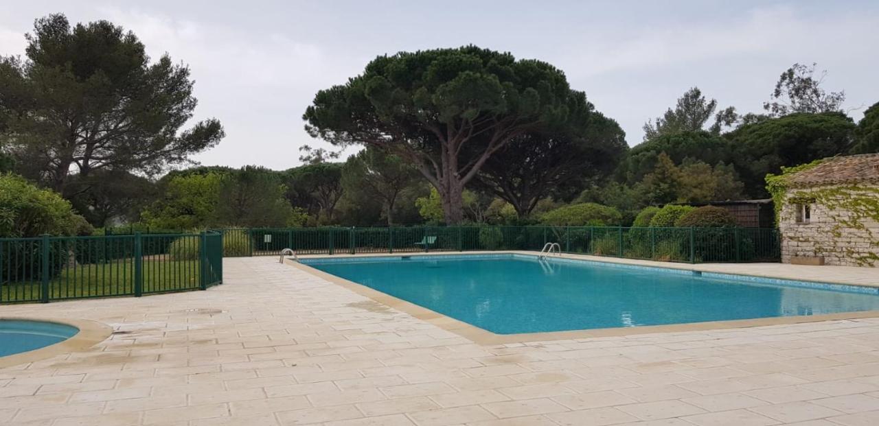 Villa Domaine Font Mourier 孔格林 外观 照片