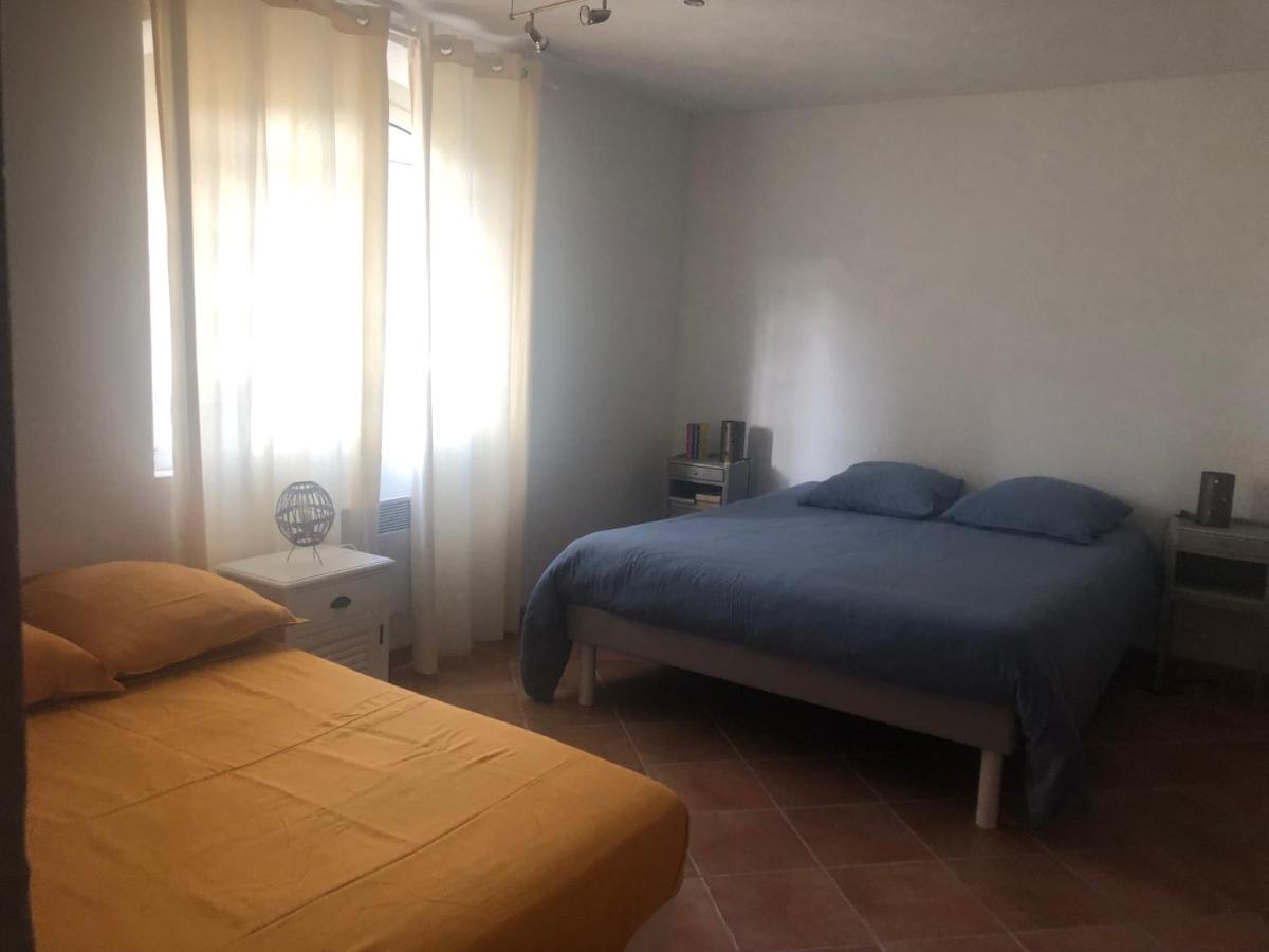 Villa Domaine Font Mourier 孔格林 外观 照片