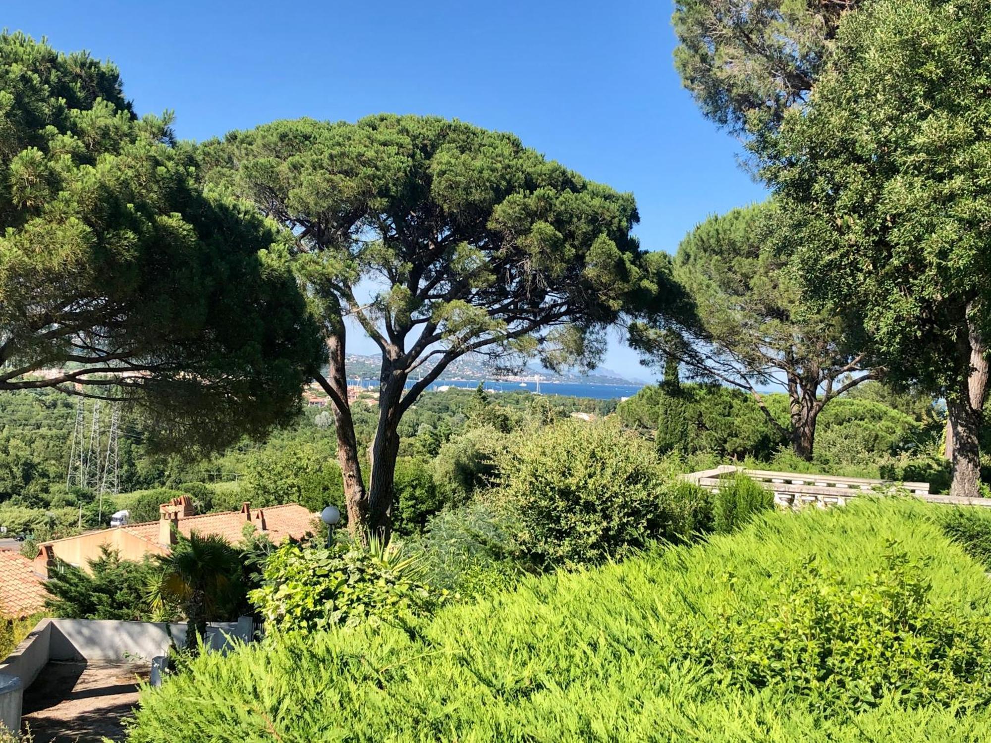 Villa Domaine Font Mourier 孔格林 外观 照片