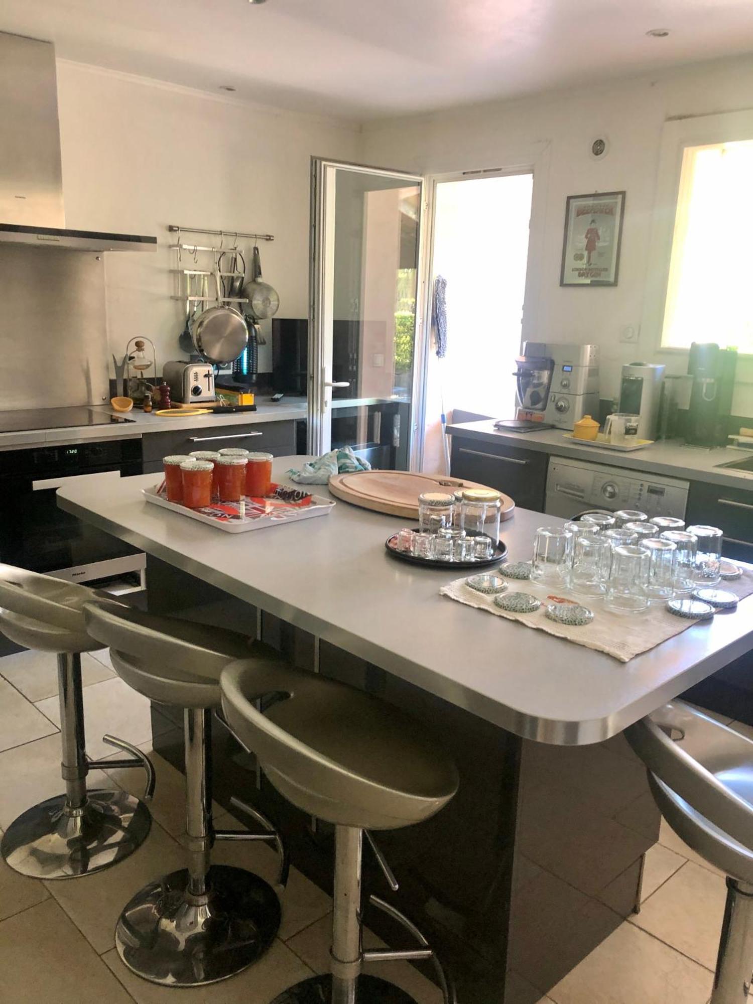 Villa Domaine Font Mourier 孔格林 外观 照片