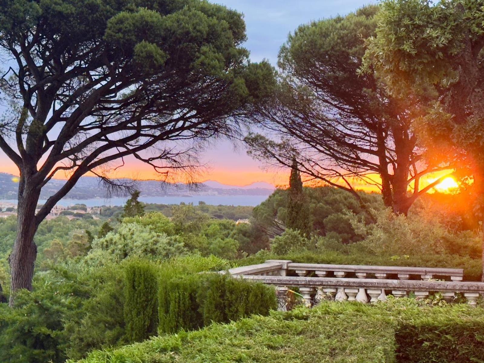 Villa Domaine Font Mourier 孔格林 外观 照片